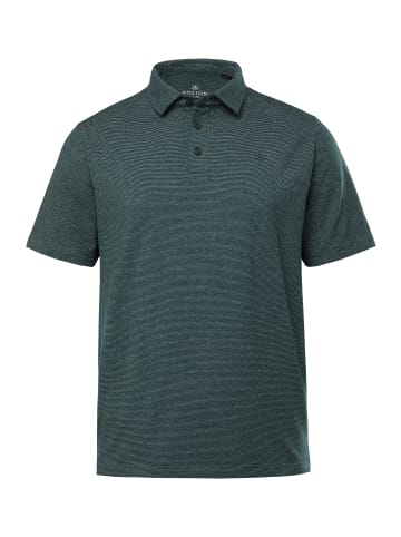 Boston Park Poloshirt in dschungel grün