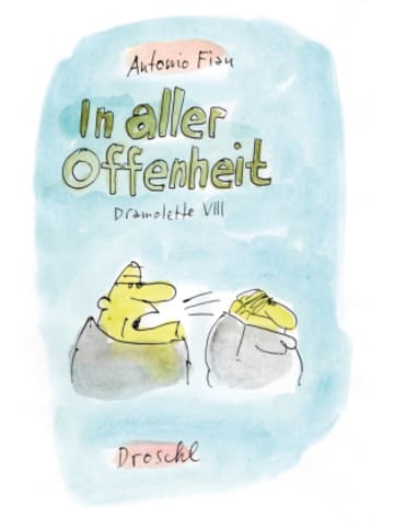 Literaturverlag Droschl Buch - In aller Offenheit