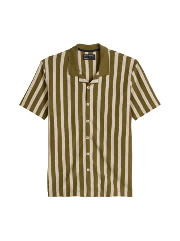 Marc O'Polo DfC Jerseyshirt regular in Medium Green