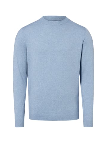 Finshley & Harding Pullover in hellblau - 0002