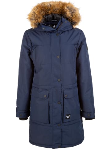 Whistler Parka Lizbeth in 2048 Navy Blazer