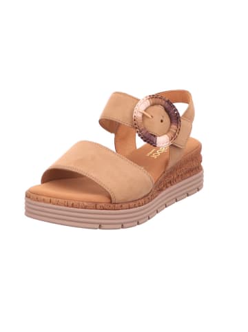 Gabor Comfort Sandale in beige