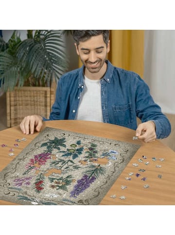 Ravensburger Ravensburger Puzzle 1.000 Teile Giftpflanzen in bunt