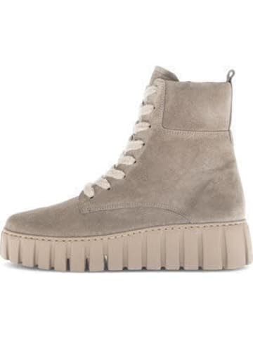 Gabor Comfort Stiefelette in beige