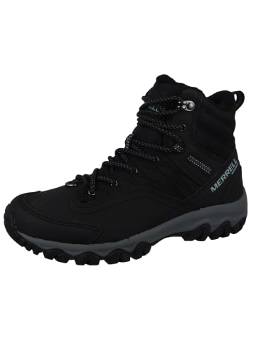 Merrell Stiefel Thermo Akita schwarz