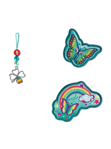 Step by Step Step by Step MAGIC MAGS "Rainbow Ria"