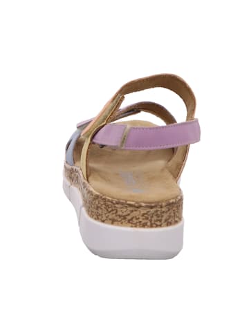 rieker Sandalette in bunt