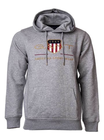 Gant Sweatshirt in Grau