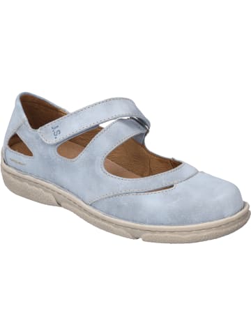 Josef Seibel Halbschuh Neele 61 in skyblue