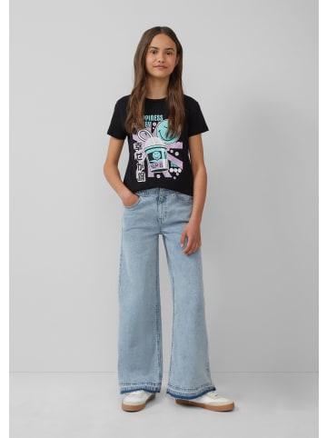 s.Oliver T-Shirt in 9999_schwarz