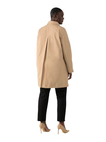 Ulla Popken Jacke in beige