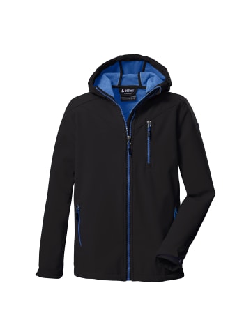 Killtec Softshelljacke in Schwarz016