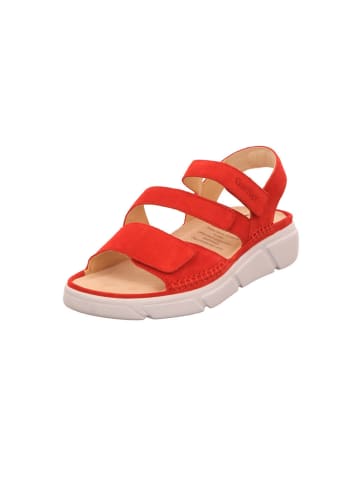 Ganter Sandale in rot