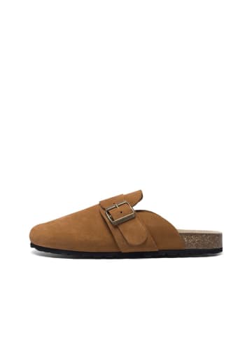 Bianco Pantolette in Cognac