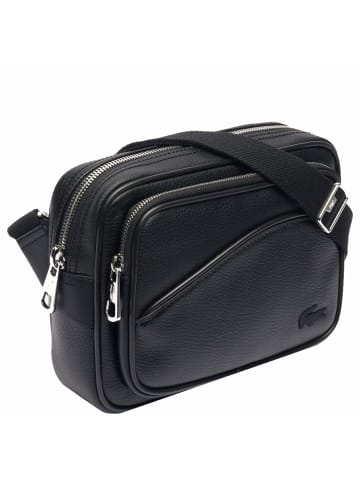 Lacoste Angy Reporter Bag - Umhängetasche 24 cm in schwarz