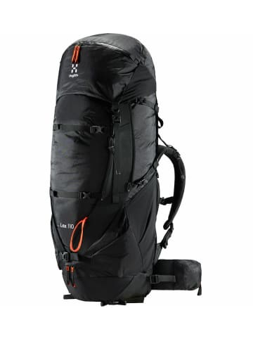 Haglöfs Wanderrucksack Lex 110 in True black