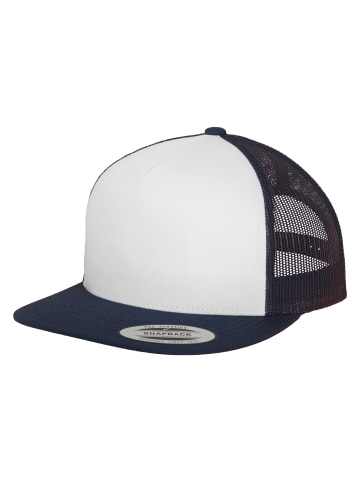  Flexfit Trucker - Classic in nvy/wht/nvy