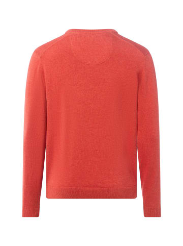 Finshley & Harding Pullover in orange - 0009