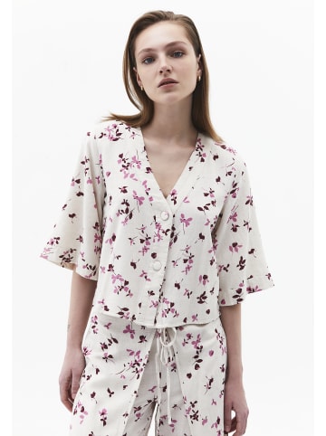 OXXO Druckbluse FLOWER PRINT