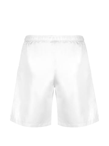 OUTFITTER Shorts OCEAN FABRICS TAHI in weiß