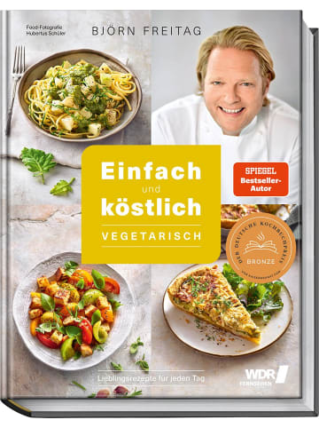 Becker-Joest-Volk Kochbuch - Einfach und köstlich - vegetarisch