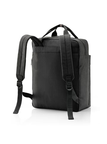 Reisenthel Allday Backpack M ISO Kühltasche 30 cm in black