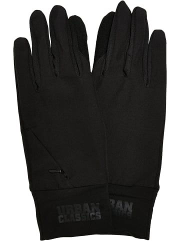 Urban Classics Handschuhe in schwarz