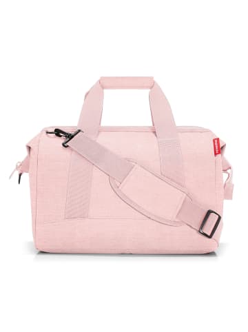 Reisenthel Allrounder M Weekender Reisetasche 40 cm in twist blush