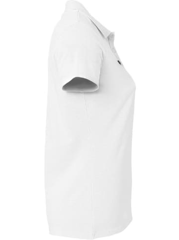 Kempa Polo "Classic Polo Shirt Damen" in Weiß