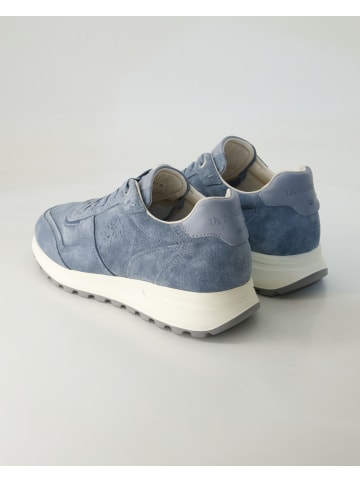 La Martina Sneaker low in Blau