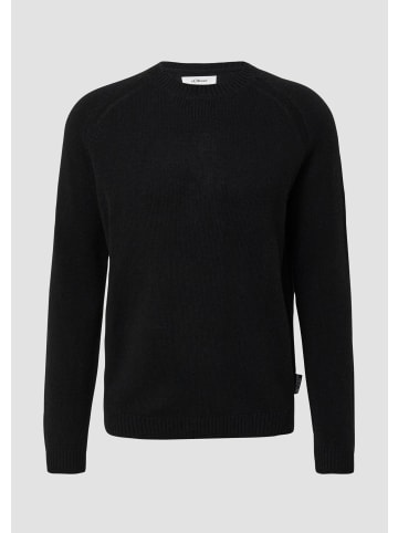 s.Oliver Strickpullover in 9999_schwarz