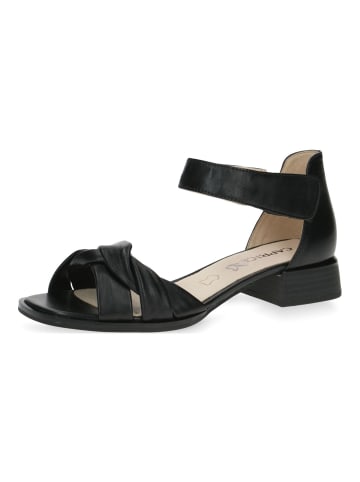 Caprice Sandalen in Schwarz