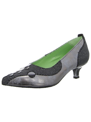 SIMEN Klassischer Pump in grau