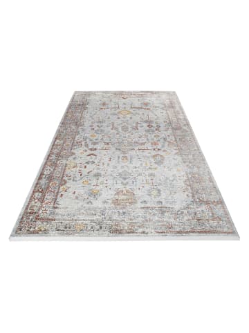 Teppich "SoHo Beat" in Beige/Taupe/Terracotta