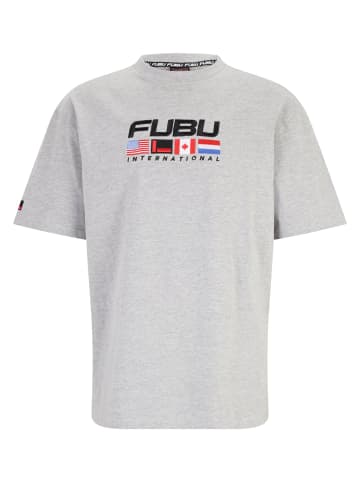 FUBU FUBU T-Shirts in grey
