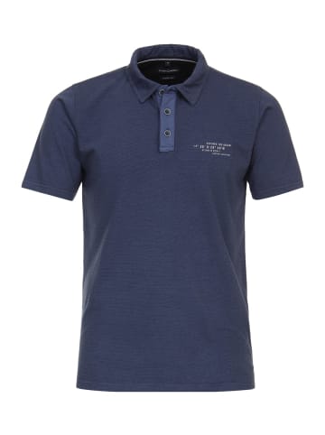 CASAMODA Polo-Shirt in Blau