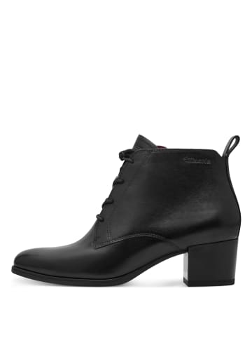 Tamaris Schnürstiefeletten in Schwarz