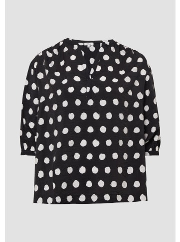 s.Oliver Bluse in 99A2_schwarz