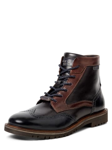 Bugatti Stiefel in schoko - 0001