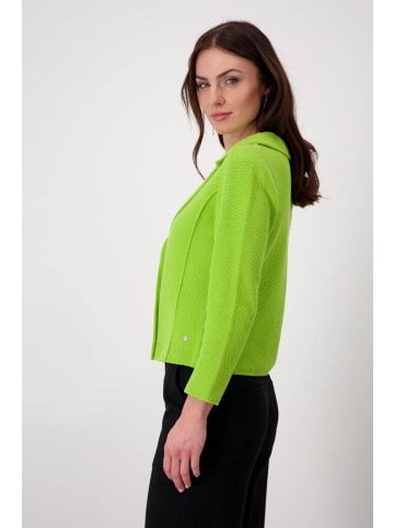 monari Blazer in matcha