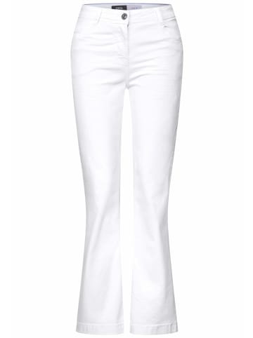 Cecil Straight Leg Jeans für Damen in uni