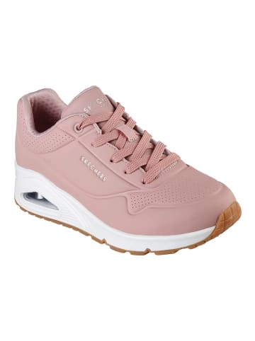 Skechers Sneakers Low Uno - STAND ON AIR in rosa