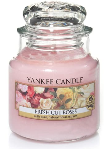 Yankee Candle Housewarmerglas Fresh Cut R in Pink