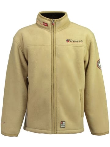 Geographical Norway Fleecejacke in Multicolor