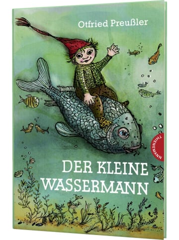 THIENEMANN Der kleine Wassermann, kolorierte Ausgabe