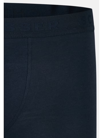 Schiesser Retro Short / Pant Teens Boys 95/5 Cotton in Nachtblau