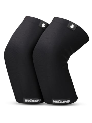Neolymp Bandage "BK210" XL in Schwarz