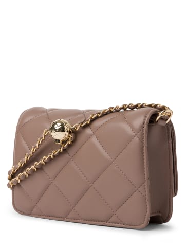 Valentino by Mario Valentino Handtasche Ocarina Taupe in melange - 0002