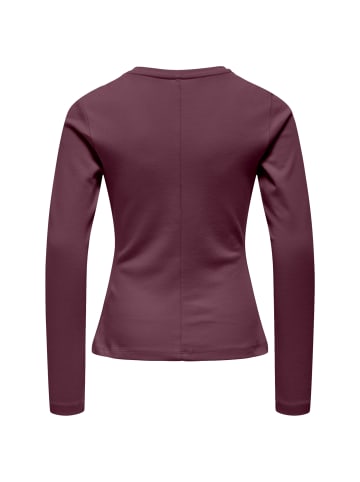 KIDS ONLY Longsleeve 'Eva' in altrosa