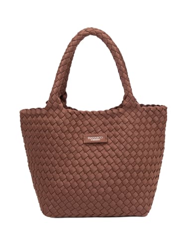 DIANA Handtasche in COGNAC